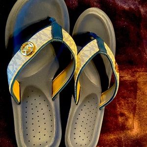 Michael Kors Sandals/slides